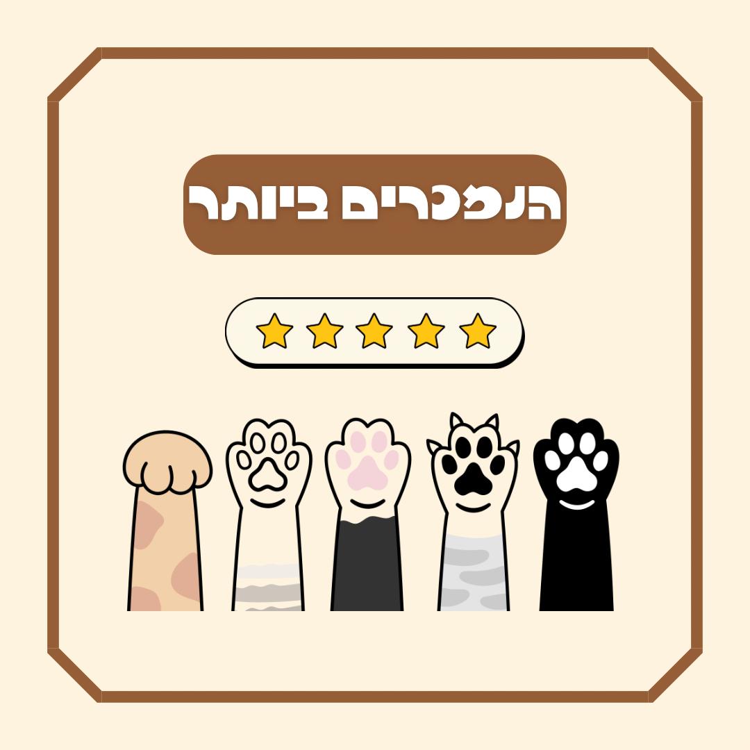 הנמכרים ביותר