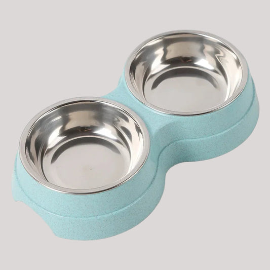 קערת אוכל ומים קטנה